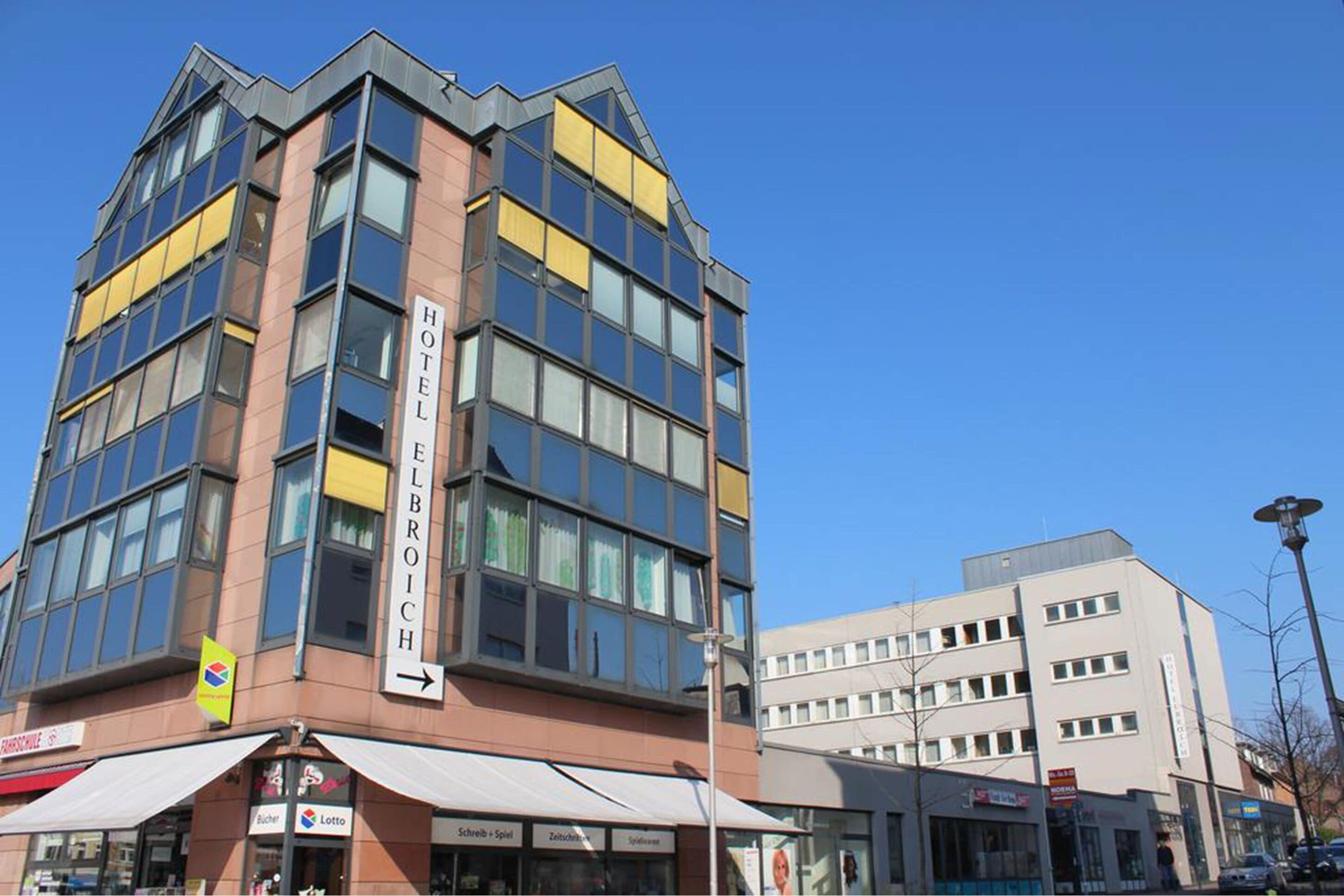 Elbroich Hotel Duesseldorf — Fotos 3