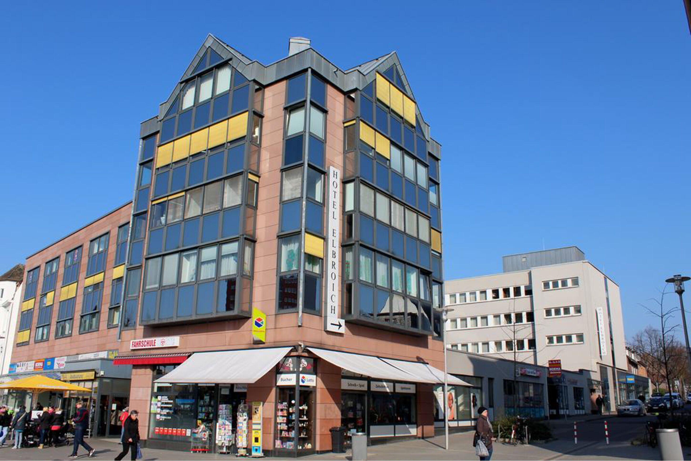 Elbroich Hotel Duesseldorf — Fotos 2